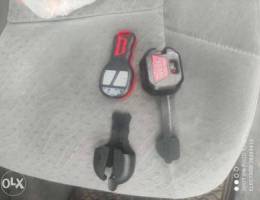 Warn wireless remote and controler headuni...