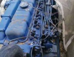 motor Perkins 60 kva bado laf 2lb denamo 6...