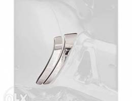 Chrome Scuff Plate GL1800 Goldwing