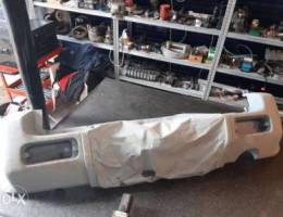 Suzuki jimny 2016 rear bumper (original)