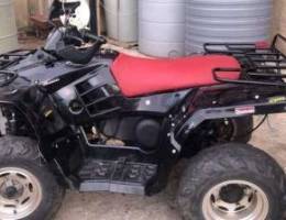 Atv 400cc wre2 enkad