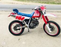 Xlr 250