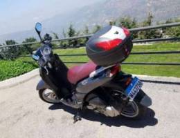 Peugeot tweet 150cc