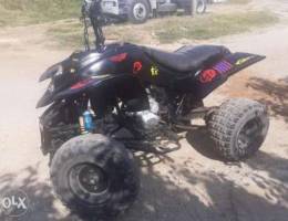 Taywane 250cc m3adal ktm 350 cc