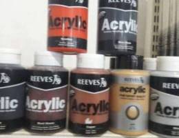 Acrilyc color 400 ml