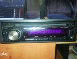 kenwood usb aux mp3 like new