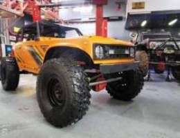 Axial wraith 1.9 used clean title