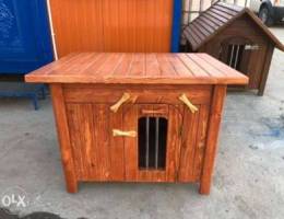 Wood Dog House Very Beautiful Must See !!