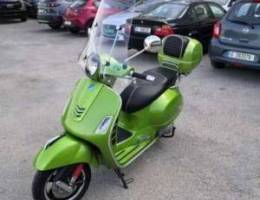 Vespa 300 Gts Super Limited Edition