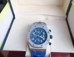 Audemars piguet blue royal oak