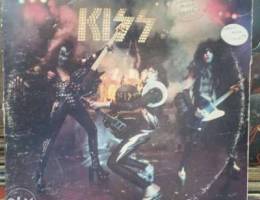 Kiss - ALive . 2 vinyl records