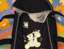 portable baby carrier porte / baby blanket