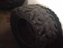 Atv used tires