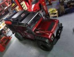 Traxxass trx4 full upgrades with light sys...