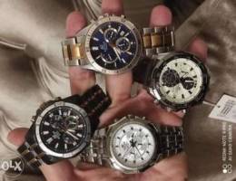 Casio edifice collection