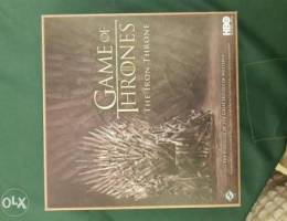 Games of Thrones Board game ( Not used)