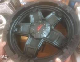 Alloy wheel Rims