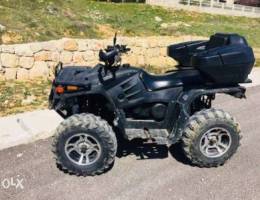 ATV 400cc