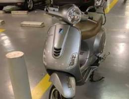 Vespa VXl 150 2021 Like New