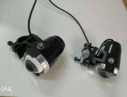 Projecteur for Motorcycle +2