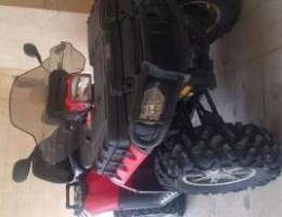 Polaris 850cc EPS 2010