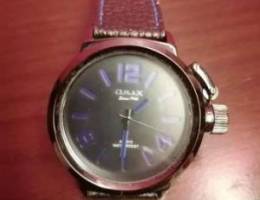 Omax watch