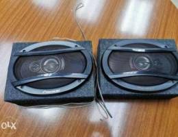 speakers 4sale