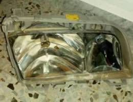 Headlight mercedes w202