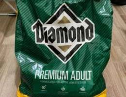 Diamond dog dry food