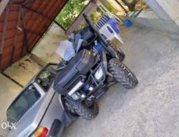 Atv cfmoto