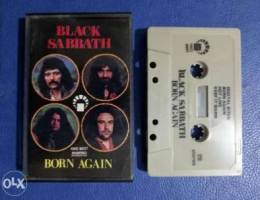 Black Sabbath : Born Again - Cassette