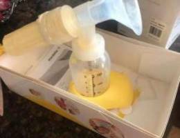 medela breast feeder