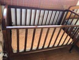 Bed for kids in gd condition ma3 farche