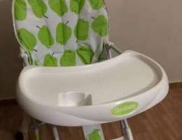 High chair good baby