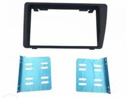 Double din 6 inch frame for civic 2005