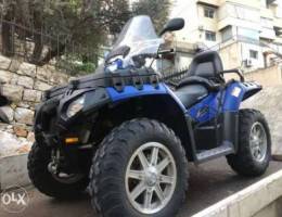 atv Polaris 850cc 1500km