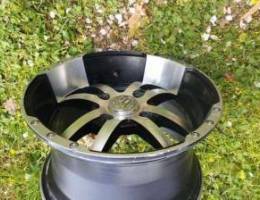 Atv rims 14"