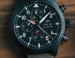 IWC â€œtop gunâ€