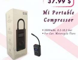 Mi Portable Compressor