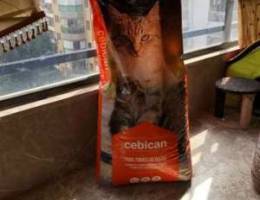 Cat Dry Food 20 KG