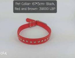 Pet Collar starting 25000LBP