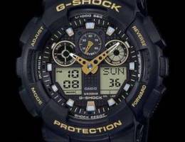 Casio g shock ga-100gbx-1a9dr