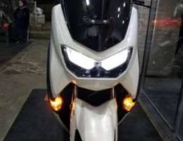 yamaha Nmax 155cc,abs,traction control,sta...