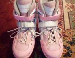 Vimpex Pink roller skates