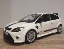 Ford Focus 1:18