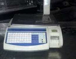 Korean digital scaler 40kg