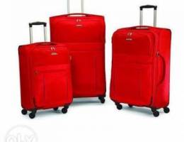 durable mesh luggage other colors availabl...