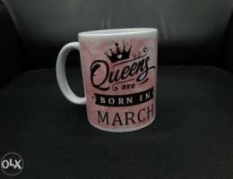 Custom mugs