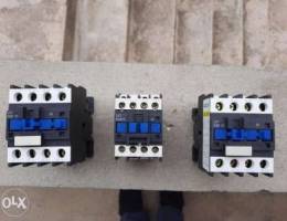 3 phases contactors ÙƒÙˆÙ†ØªÙƒØªÙˆØ±