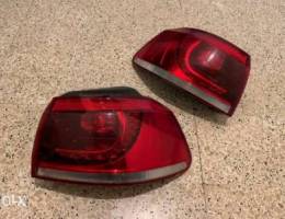 golf 6 gti/R led tail lights